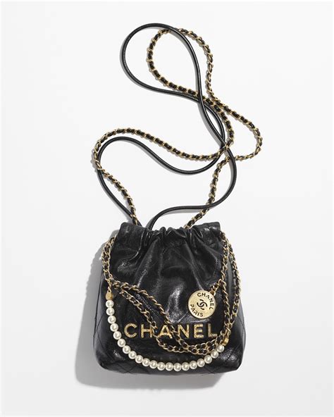 chanel 22 mini price paris|Chanel mini bag 22.